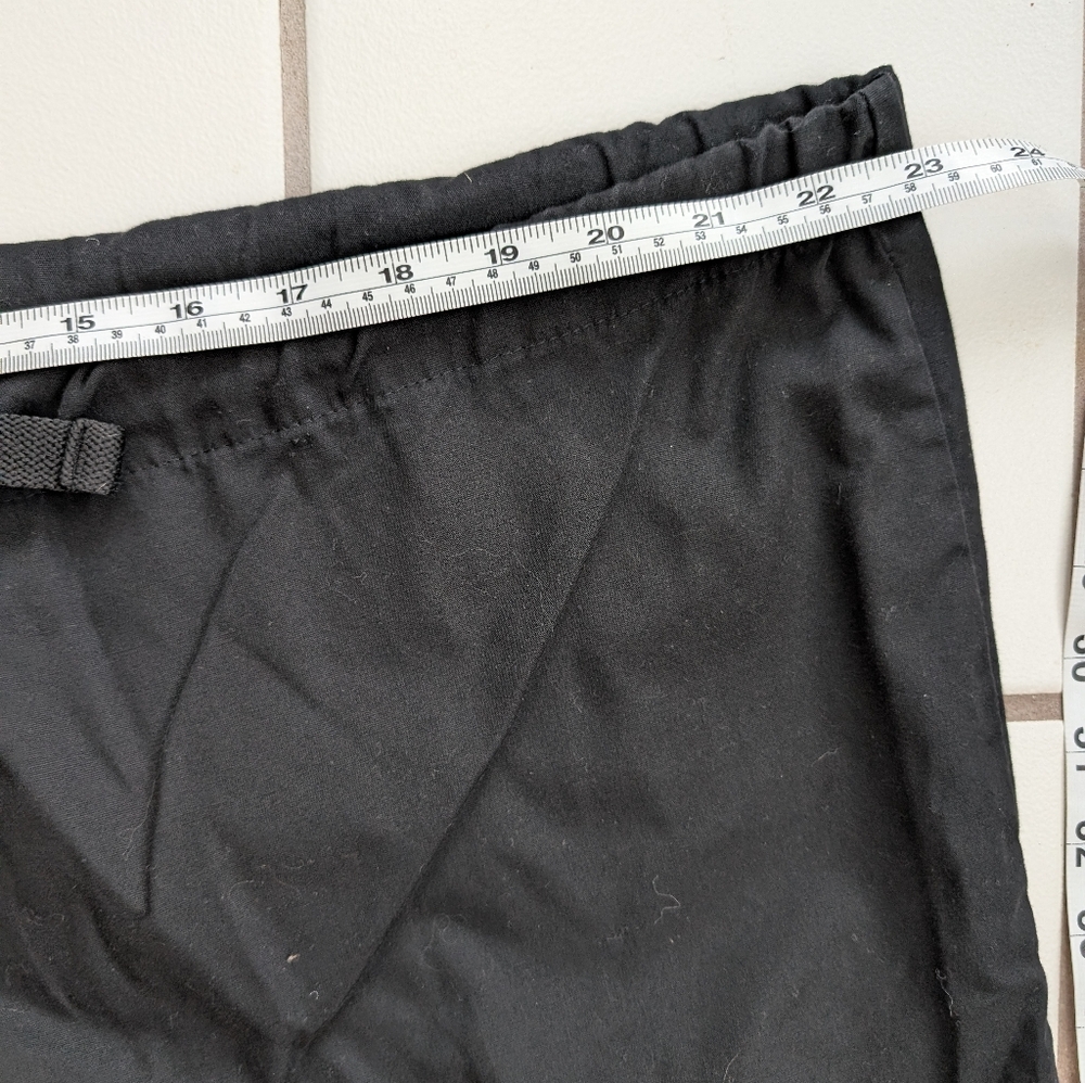 UA Scrubs Black Scrub Pants - Picture 4 of 5